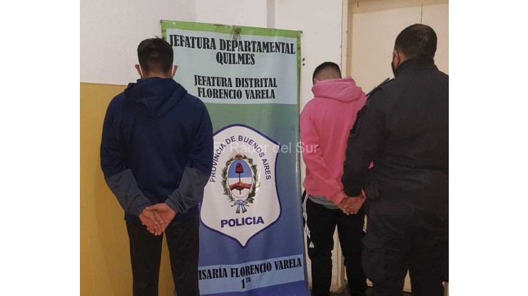 Dos detenidos por abuso sexual en Santa Rosa